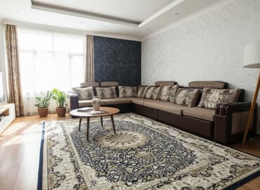 диваны для кафе бу: Угловой диван, C подушками — 1