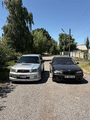 bmb 5: BMW 3 series: 1999 г., 3 л, Механика, Бензин, Седан — 7