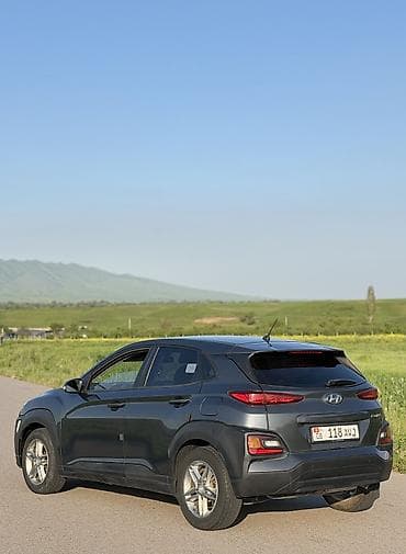 Hyundai Kona: 2020 г., 1.6 л, Дизель, Кроссовер — 3