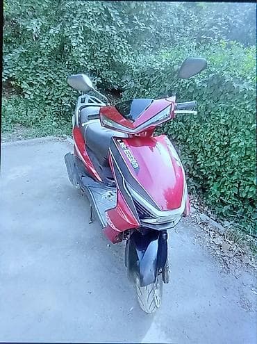 dio 27: Продаю скутер китайский TOYO M-12.двух местный,заводится с ключа и с — 1