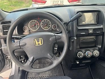 диск на хонда срв: Honda CR-V: 2004 г., 2.4 л, Автомат, Бензин, Кроссовер — 6