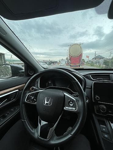 tur: Honda CR-V: 2021 г., 1.5 л, Вариатор, Бензин, Кроссовер — 2