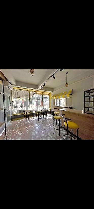 Коммерциялык кыймылсыз мүлктү ижарага берүү: Ортосайский рынок Суеркулова Сдается комерческая помещение в аренду — 4