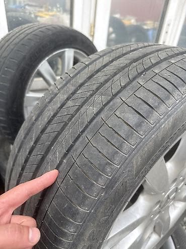 резинк: Шины 255 / 55 / R 18, Лето, Б/у, Комплект, Легковые, Германия, Michelin — 6
