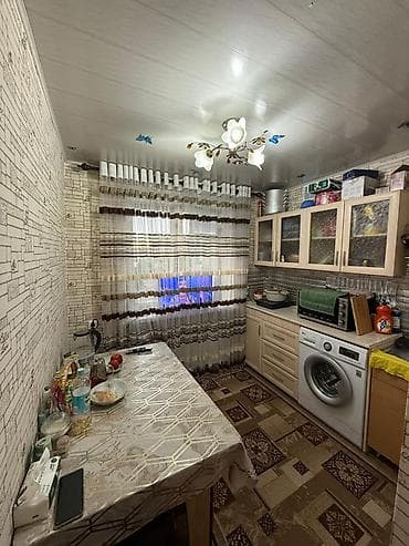 1 комнатная квартира цум: 1 комната, 30 м², 104 серия, 3 этаж, Косметический ремонт — 3