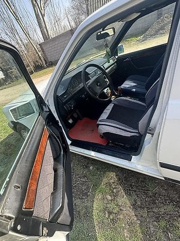 автозапчасти в рассрочку бишкек: Mercedes-Benz 190: 1988 г., 2.3 л, Ручные, Бензин, Седан — 5