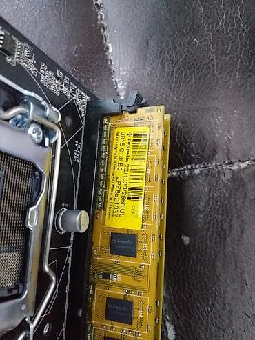 материнская плата ддр3: Материнская плата для ПК, Новый, ASRock, LGA1150, Micro-ATX — 3