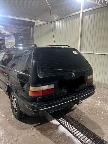 инструменты для дерева: Volkswagen Passat Variant: 1991 г., Механика, Бензиновая, Универсал — 7
