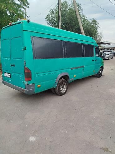 krone sd: Mercedes-Benz Спринтер: 2006 г., 2.7 л, Механика, Дизель, Бус — 6