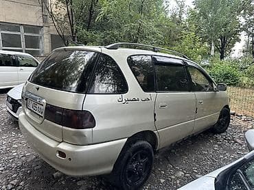 Унаа сатуу: Toyota Ipsum: 2001 г., 2 л, Автомат, Бензин, Вэн/Минивэн — 5