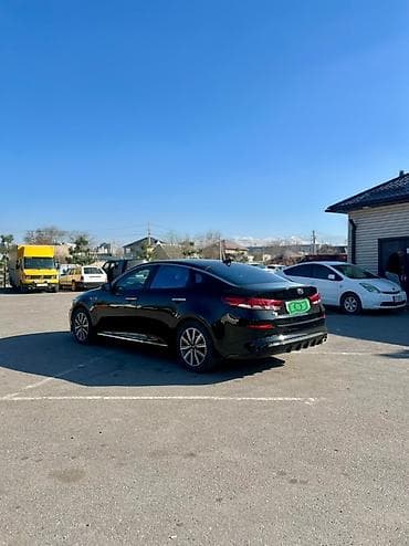 kia avante: Kia K5: 2018 г., 2 л, Автомат, Газ, Седан — 6