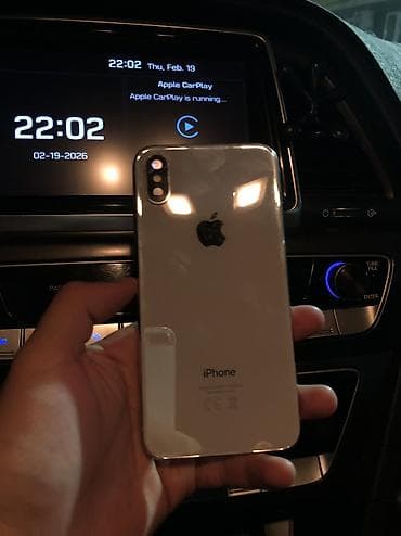 ufc ps4: Продается iPhone X корпус 500сом 
В хорошем состоянии — 4