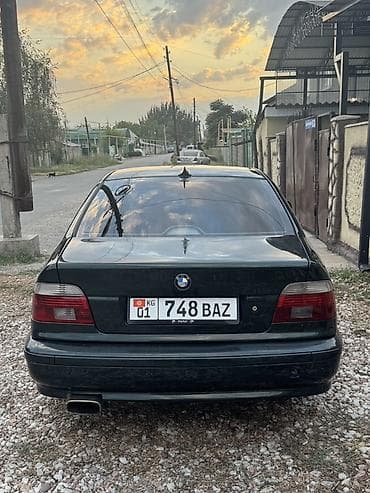 бампер нексия 1: Бампер BMW, Б/у, Оригинал — 3