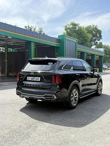 саренто кия: Kia Sorento: 2021 г., 2.2 л, Робот, Дизель, Кроссовер — 2