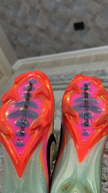 Футбольные бутсы Nike Mercurial Vapor 14 (FG) - Профессиональная — 5