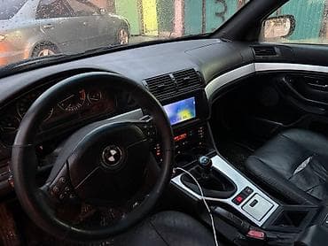 subaru legacy bp5: BMW 5 series: 2001 г., 3 л, Механика, Бензин, Седан — 10