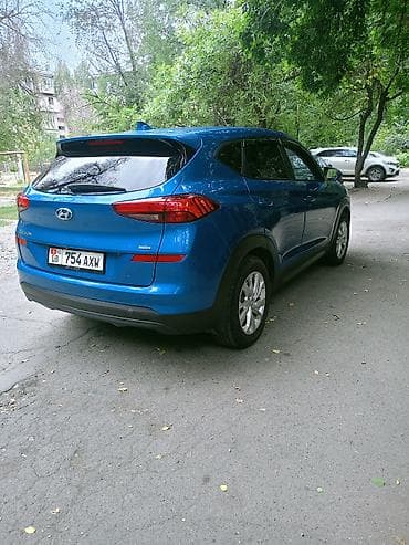 ягуар машина: Hyundai Tucson: 2019 г., 2 л, Автомат, Бензин, Кроссовер — 8