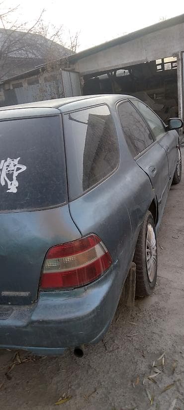 Honda Accord: 1995 г., 2 л, Ручные, Бензин, Универсал