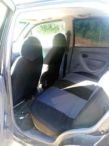 органайзеры бишкек: Daewoo Matiz: 2001 г., 0.8 л — 9