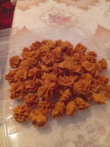 Упаковочные товары: Урюк (сушёный абрикос целый с косточкой) - Натуральная сушёная — 2