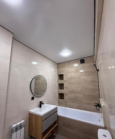 Квартиры: 1 комната, 48 м², Элитка, 4 этаж, Евроремонт — 8