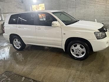 Унаа: Toyota Kluger: 2006 г., 3 л, Автомат, Бензин, Кроссовер — 6