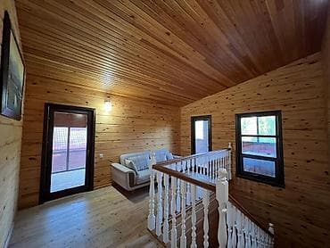 көк жар дом: Семейный коттедж — это вилла, расположенная в городе Булан-Соготту — 7