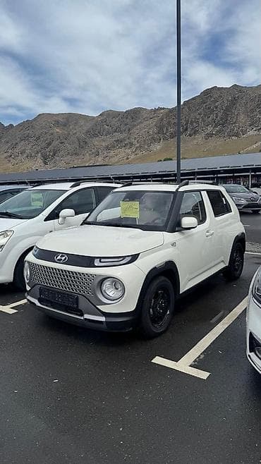 bmw samurai: Hyundai Casper: 2023 г., Автомат, Кроссовер — 1