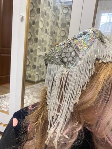 футбольная форма для детей: Тюбетейки по 500 сом зелёная 100 сом новые — 1