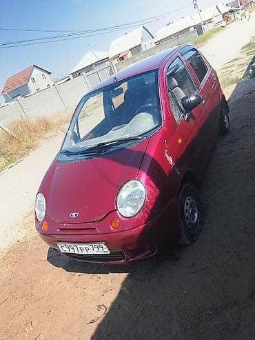 продам кару: Daewoo Matiz: 2012 г., 0.8 л, Бензин, Хэтчбэк — 1