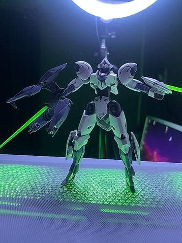 Коллекционная фигурка Gundam высотой 14 см — отличный выбор для — 3