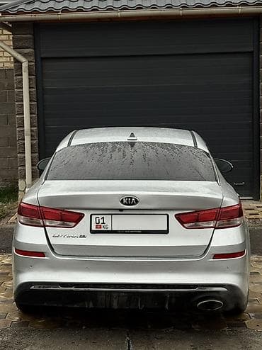 мусо 2: Kia Optima: 2019 г., 2.4 л, Типтроник, Бензин, Седан — 2