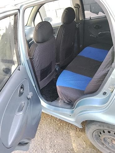 матиз подлокотник: Daewoo Matiz: 2008 г., Хэтчбэк — 10
