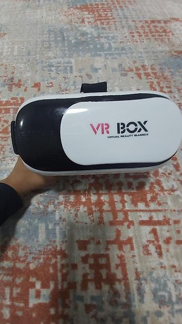 vr box бишкек: VR BOX — очки виртуальной реальности для. виар очки работают — 4