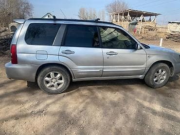 форестер крыло: Subaru Forester: 2003 г., 2 л, Автомат, Бензин, Кроссовер — 2