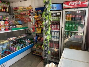 контейнер рынок дордой: Продаю Павильон 30 м², С мебелью — 5