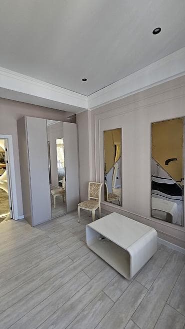 107: 2 комнаты, 84 м², Элитка, 13 этаж, Евроремонт — 8