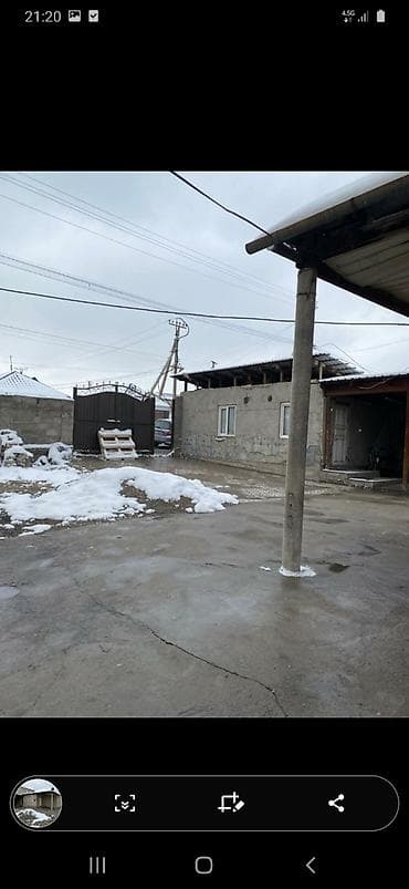 продаю дом арчалы: 🏡 СРОЧНО продаётся дом в Арча-Бешике 📍 Район: Арча-Бешик, Бишкек 📐 — 3