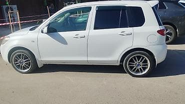 mini ev: Mazda Demio: 2006 г., 1.3 л, Автомат, Бензин, Хэтчбэк — 8