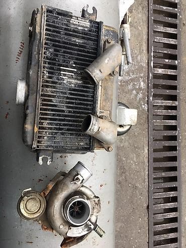 Турбины: Турбина Subaru — 1