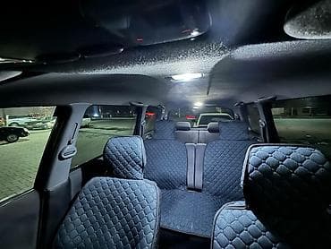 панель эстима: Toyota Gaia: 2002 г., Автомат, Минивэн — 3