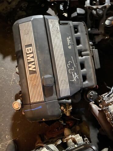 купить бензиновый двигатель на мотоблок: Бензиновый мотор BMW 2006 г., 3 л, Б/у, Оригинал, Япония — 1