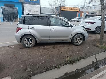 Toyota Ist: 2003 г., 1.5 л, Автомат, Бензин, Хэтчбэк