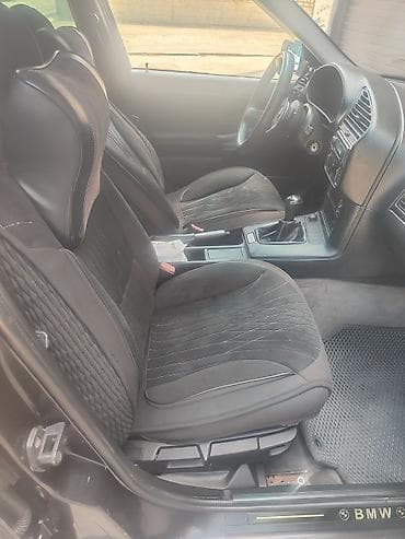 бмв е 60 салон: BMW 3 series: 1991 г., Седан — 10