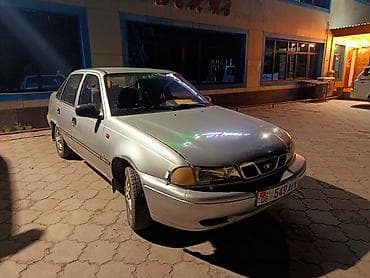 kia morning 2009: Daewoo Nexia: 2003 г., Механика, Седан — 3