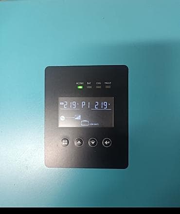 скупка генераторов: Гибридный инвертор Leifu Energy HE200 Series, модель LF11000KV/MAX — 1