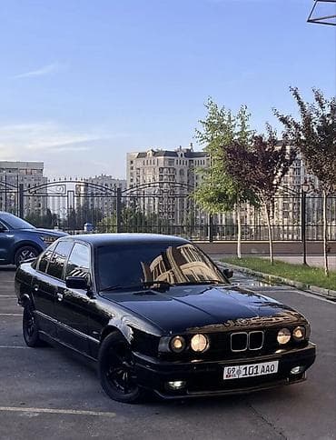 m54b30 мотор: BMW 5 series: 1991 г., 2.8 л, Механика, Бензин, Седан — 1