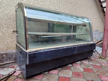 холод: Кондитерские, Б/у — 2