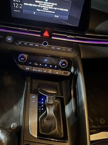 e2 byd: Hyundai Elantra: 2021 г., 1.6 л, Автомат, Бензин, Седан — 5
