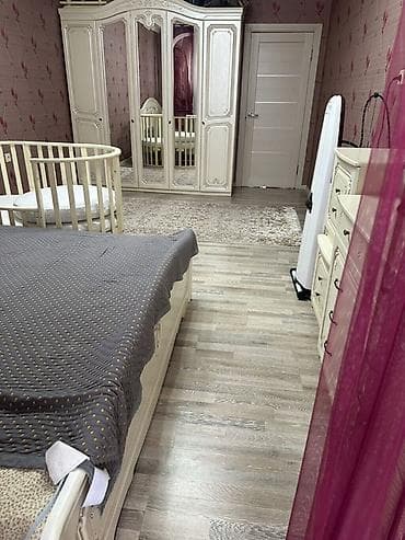 2 bedroom: 2 комнаты, 76 м², Элитка, 8 этаж, Евроремонт — 4